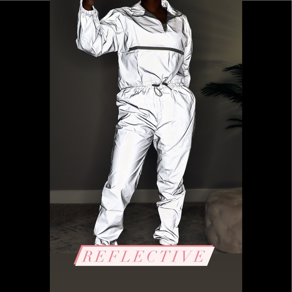 Reflective Sweatsuit